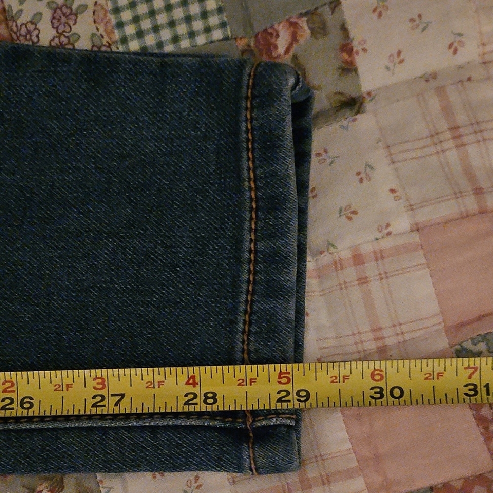Maurices 4-button High-Rise Jeggings- Size XS - Picture 6 of 10